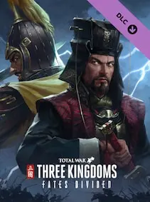 Total War: THREE KINGDOMS - Fates Divided — Steam, Standard