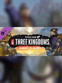Total War: THREE KINGDOMS - Mandate of Heaven (DLC) — Steam, Standard