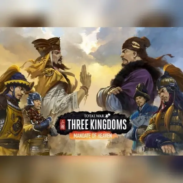 Total War: THREE KINGDOMS - Mandate of Heaven (DLC) — Steam, Standard