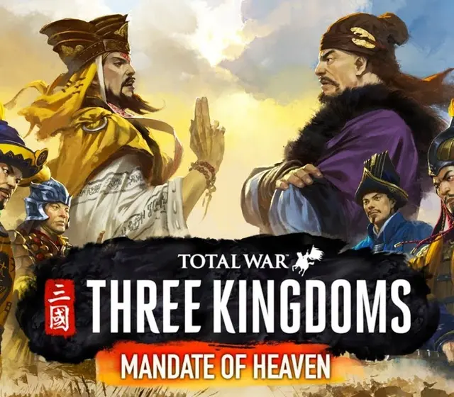 Total War: THREE KINGDOMS - Mandate of Heaven DLC — Steam, Standard