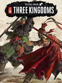 Total War: THREE KINGDOMS PREPURCHASE — Steam, Standard