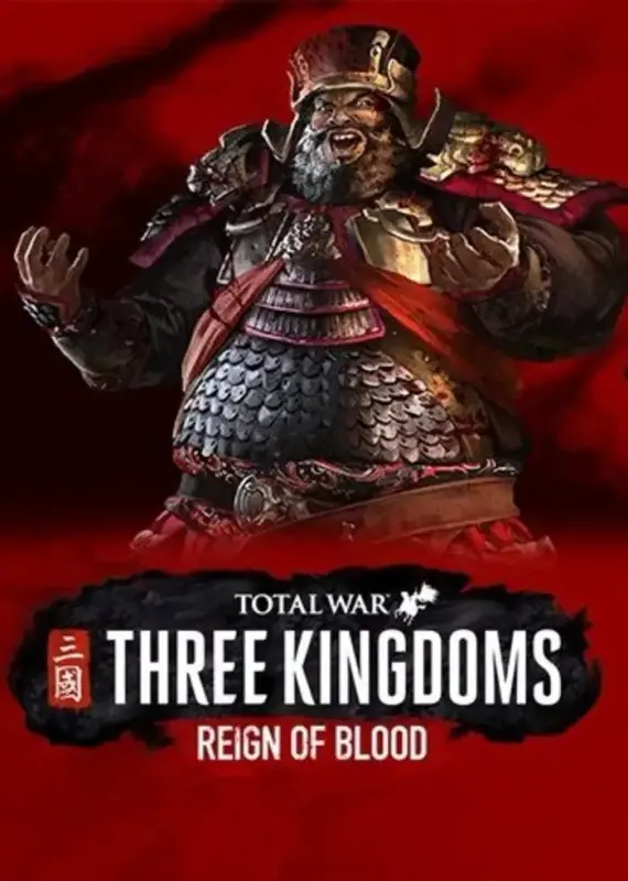 Total War Three Kingdoms - Reign of Blood DLC — Steam, Standard