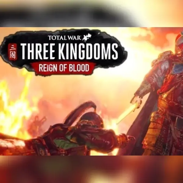 Total War: THREE KINGDOMS - Reign of Blood (DLC) — Steam, Standard