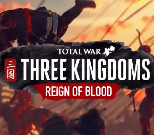 Total War: THREE KINGDOMS - Reign of Blood DLC — Steam, Standard