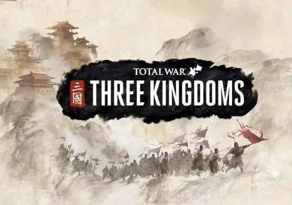 Total War: Three Kingdoms Royal Edition EN/DE/FR/IT/PL/CS/ES — Steam, Royal Edition