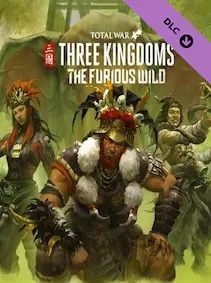 Total War: THREE KINGDOMS - The Furious Wild — Steam, Standard