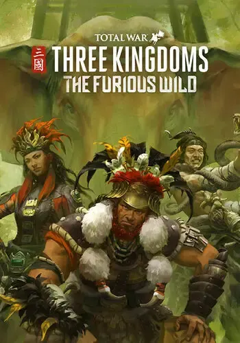 Total War THREE KINGDOMS - The Furious Wild DLC — Steam, Standard
