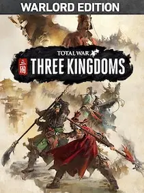 Total War: THREE KINGDOMS | Warlord Edition — Steam, Standard