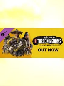 Total War: THREE KINGDOMS - Yellow Turban Rebellion — Steam, Standard
