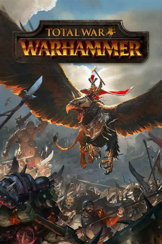 Total War Warhammer — Steam, Standard