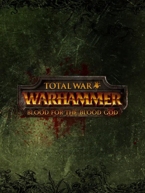 Total War WARHAMMER - Blood for the Blood God DLC — Steam, Standard