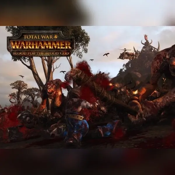 Total War: WARHAMMER - Blood for the Blood God (DLC) — Steam, Standard