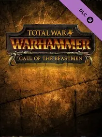 Total War: WARHAMMER - Call of the Beastmen — Steam, Standard