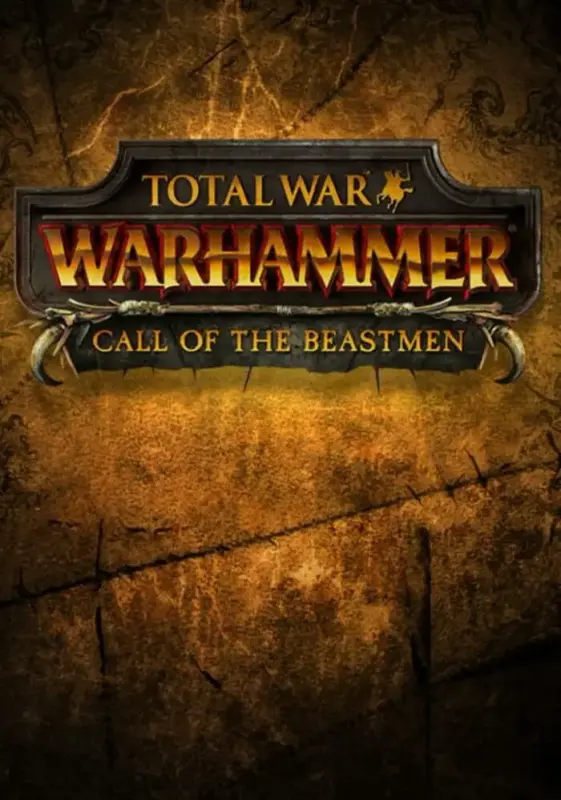 Total War Warhammer - Call of the Beastmen DLC — Steam, Standard