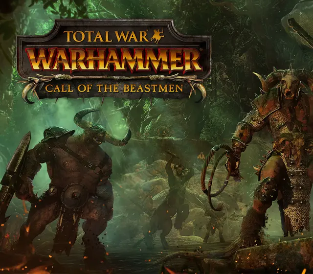 Total War: Warhammer - Call of the Beastmen DLC — Steam, Standard