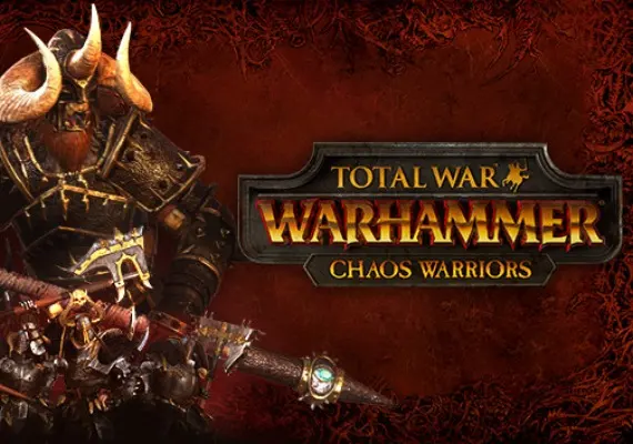 Total War: Warhammer - Chaos Warriors DLC EN — Xbox Live (PC), Standard