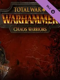 Total War: WARHAMMER - Chaos Warriors Race Pack — Steam, Standard