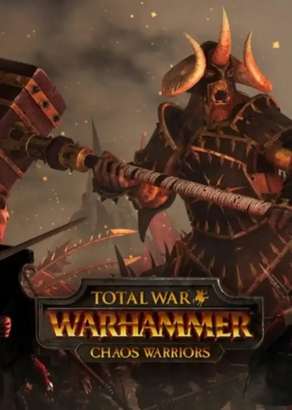 Total War Warhammer - Chaos Warriors Race Pack DLC — Steam, Standard