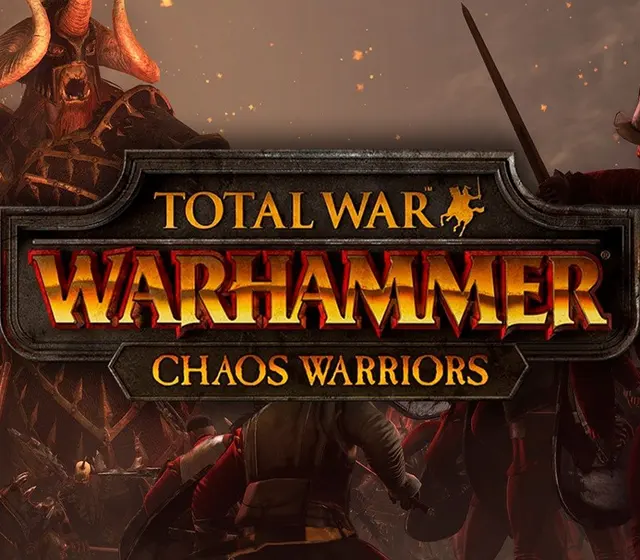 Total War: Warhammer - Chaos Warriors Race Pack DLC — Steam, Standard