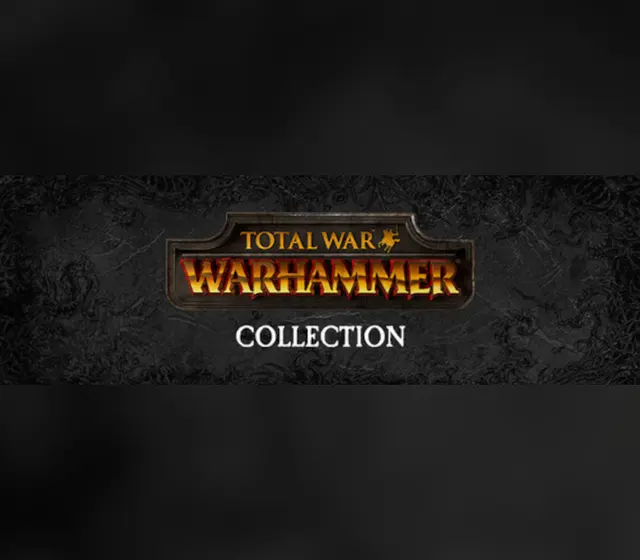 Total War: WARHAMMER Collection — Steam, Standard