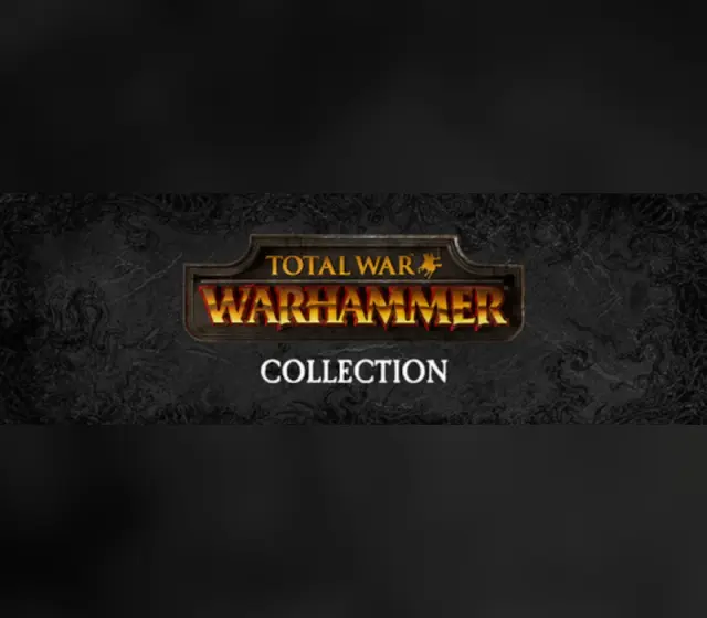Total War: WARHAMMER Collection DLC — Steam, Standard
