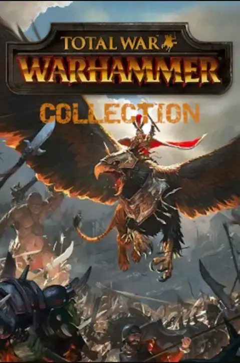 Total War WARHAMMER Collection — Steam, Standard