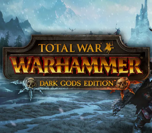 Total War: Warhammer: Dark Gods Edition — Steam, Standard