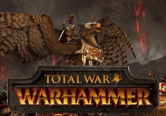 Total War: Warhammer EN/DE/FR/IT/PL/CS/RU — Steam, Standard