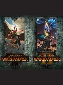 TOTAL WAR: WARHAMMER I & II — Steam, Standard