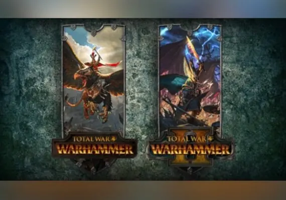Total War: Warhammer I + II - Bundle EN — Steam, Standard