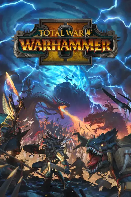 Total War Warhammer II — Steam, Standard