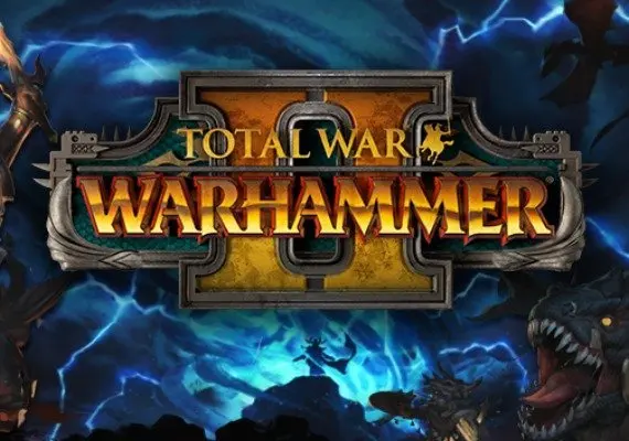 Total War: Warhammer II - Gotrek & Felix DLC EN — Epic Games, Standard