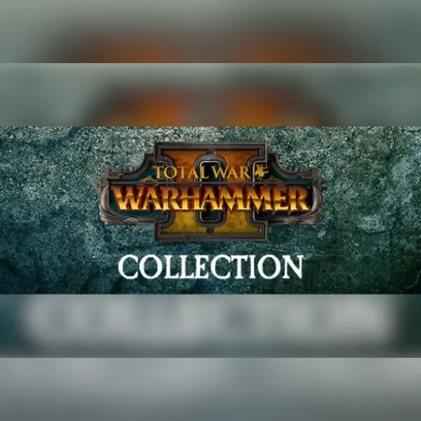 Total War: WARHAMMER II Collection — Steam, Standard