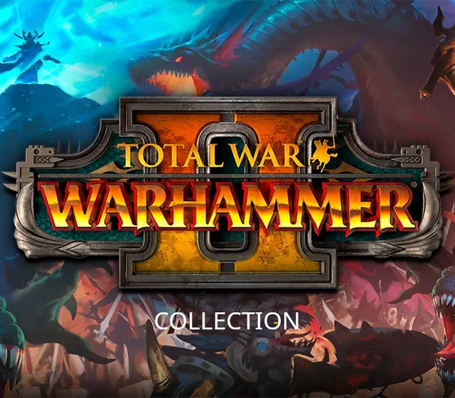 Total War: WARHAMMER II Collection — Steam, Standard