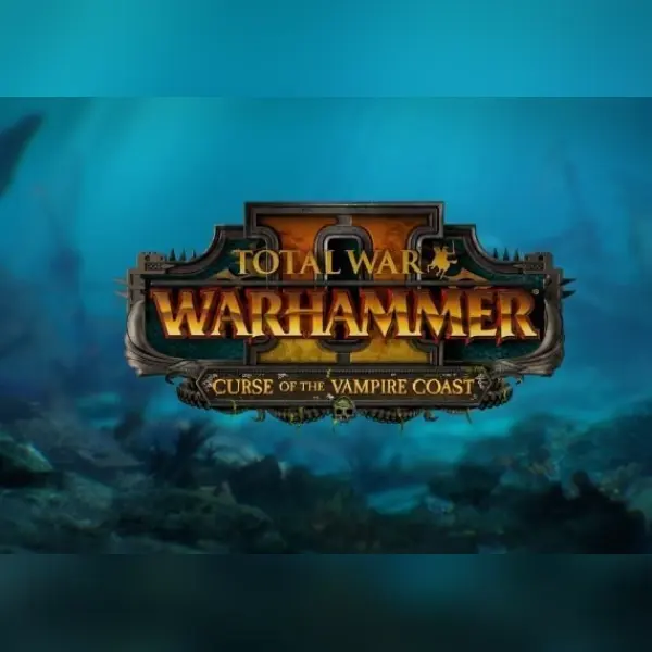 Total War: WARHAMMER II - Curse of the Vampire Coast (DLC) — Steam, Standard