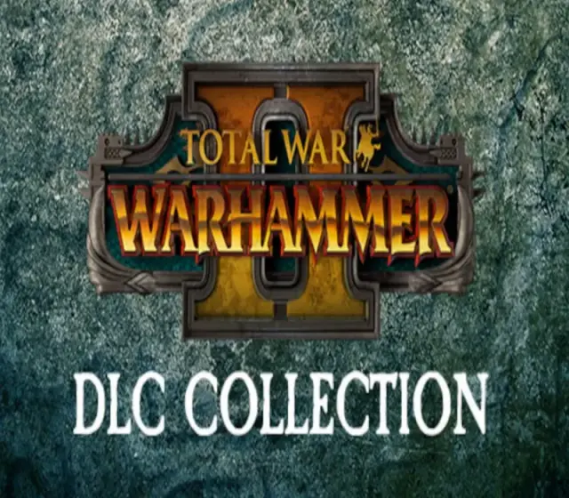 Total War: WARHAMMER II DLC Collection — Steam, Standard