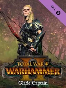 Total War: WARHAMMER II - Glade Captain — Epic Games, Standard