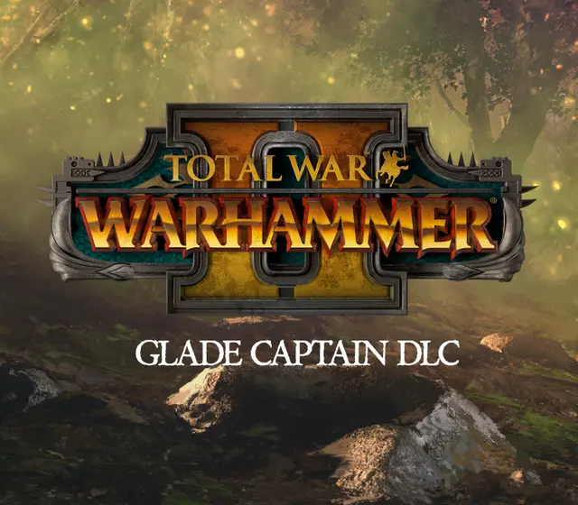 Total War: WARHAMMER II - Glade Captain DLC — Epic Games, Standard