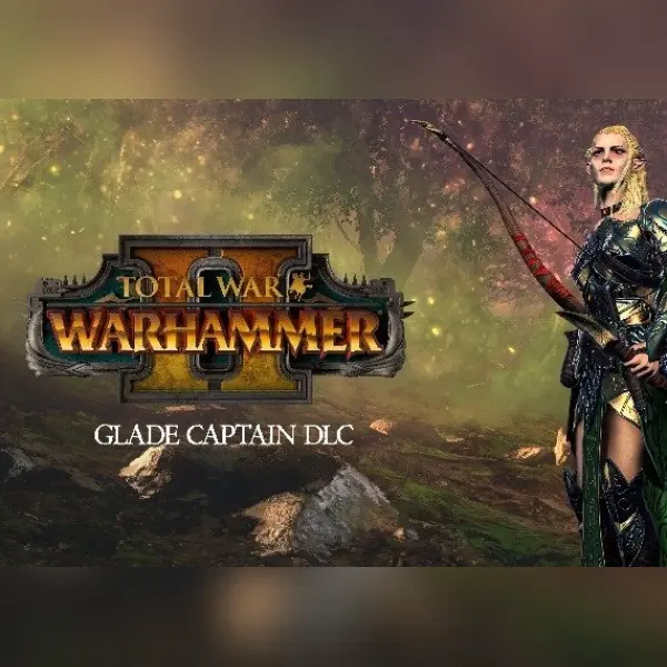 Total War: WARHAMMER II - Glade Captain (DLC) — Epic Games, Standard