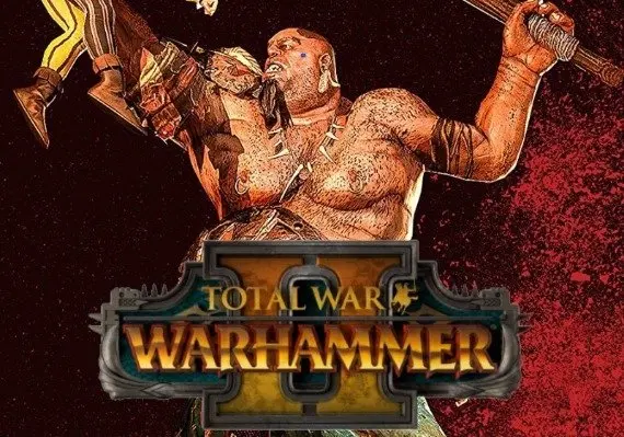 Total War: Warhammer II - Ogre Mercenaries DLC EN — Epic Games, Standard