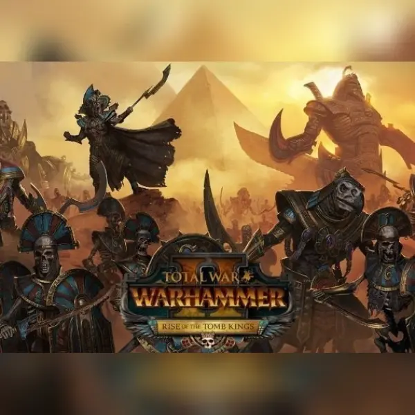Total War: WARHAMMER II - Rise of the Tomb Kings (DLC) — Steam, Standard