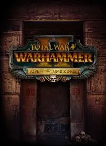 Total War: WARHAMMER II - Rise of the Tomb Kings PC — Steam, Standard