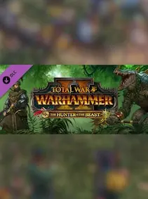 Total War: WARHAMMER II - The Hunter & The Beast — Steam, Standard