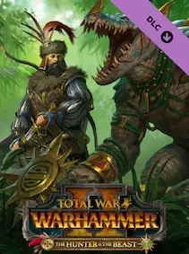 Total War: WARHAMMER II - The Hunter & The Beast — Steam, Standard