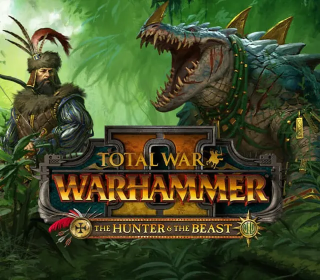Total War: WARHAMMER II - The Hunter & The Beast DLC — Steam, Standard