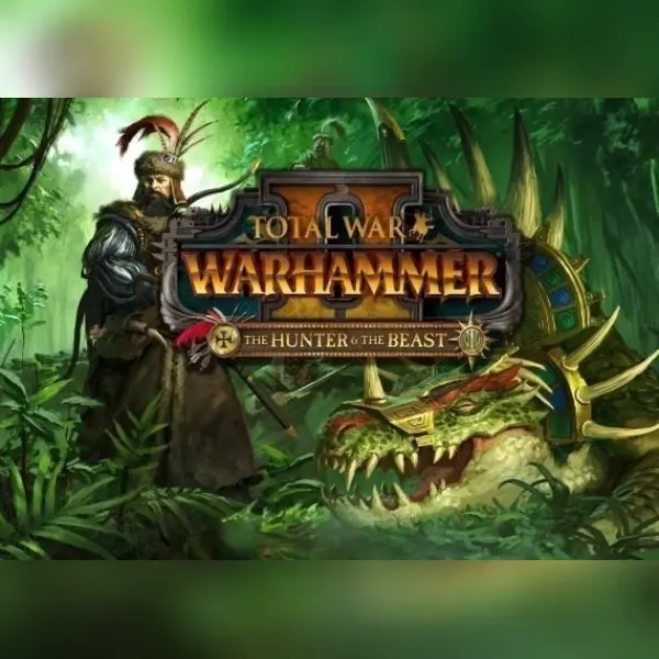 Total War: WARHAMMER II - The Hunter & The Beast (DLC) — Steam, Standard