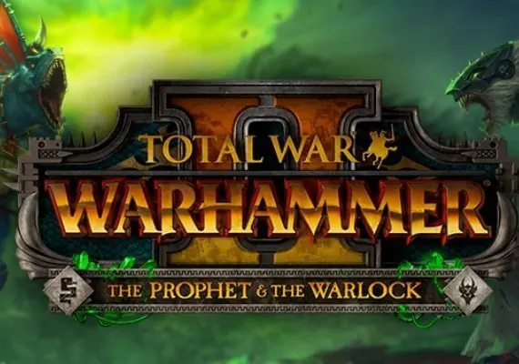 Total War: Warhammer II - The Prophet and The Warlock DLC — Steam, Standard