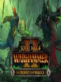 Total War: WARHAMMER II - The Prophet & The Warlock — Steam, Standard