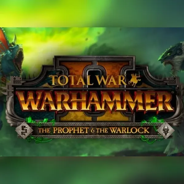 Total War: WARHAMMER II - The Prophet & The Warlock (DLC) — Steam, Standard