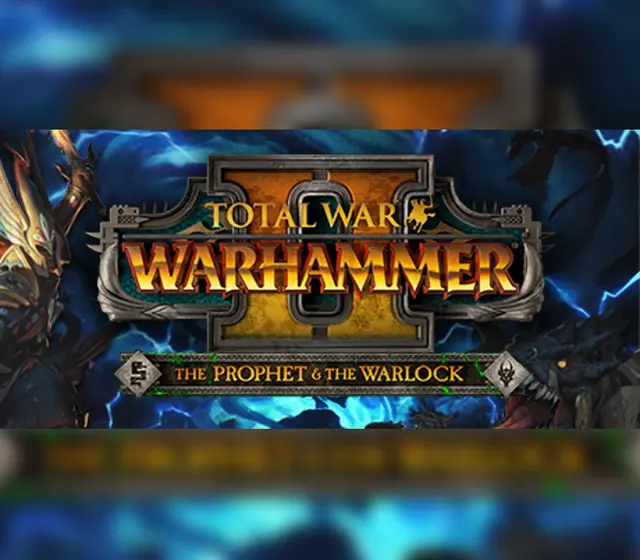 Total War: WARHAMMER II - The Prophet & The Warlock DLC — Steam, Standard